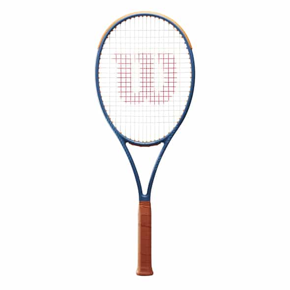 Wilson Blade 98 16x19 (Blau 2) Tenniszubehör von Wilson