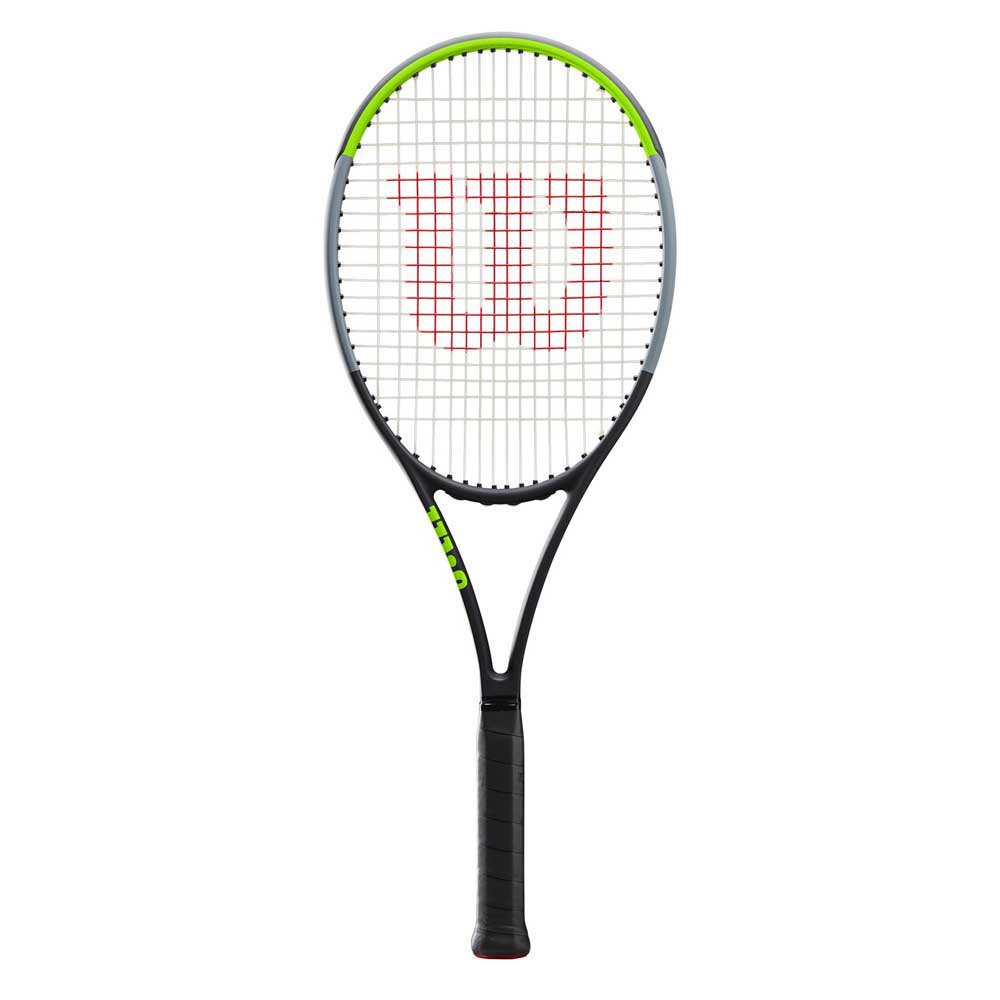Wilson Blade 98 V7.0 Tennis Racket Silber 3 von Wilson