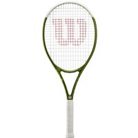 Wilson Blade Feel Team 103 Tennisschläger grün/weiß 1 von Wilson