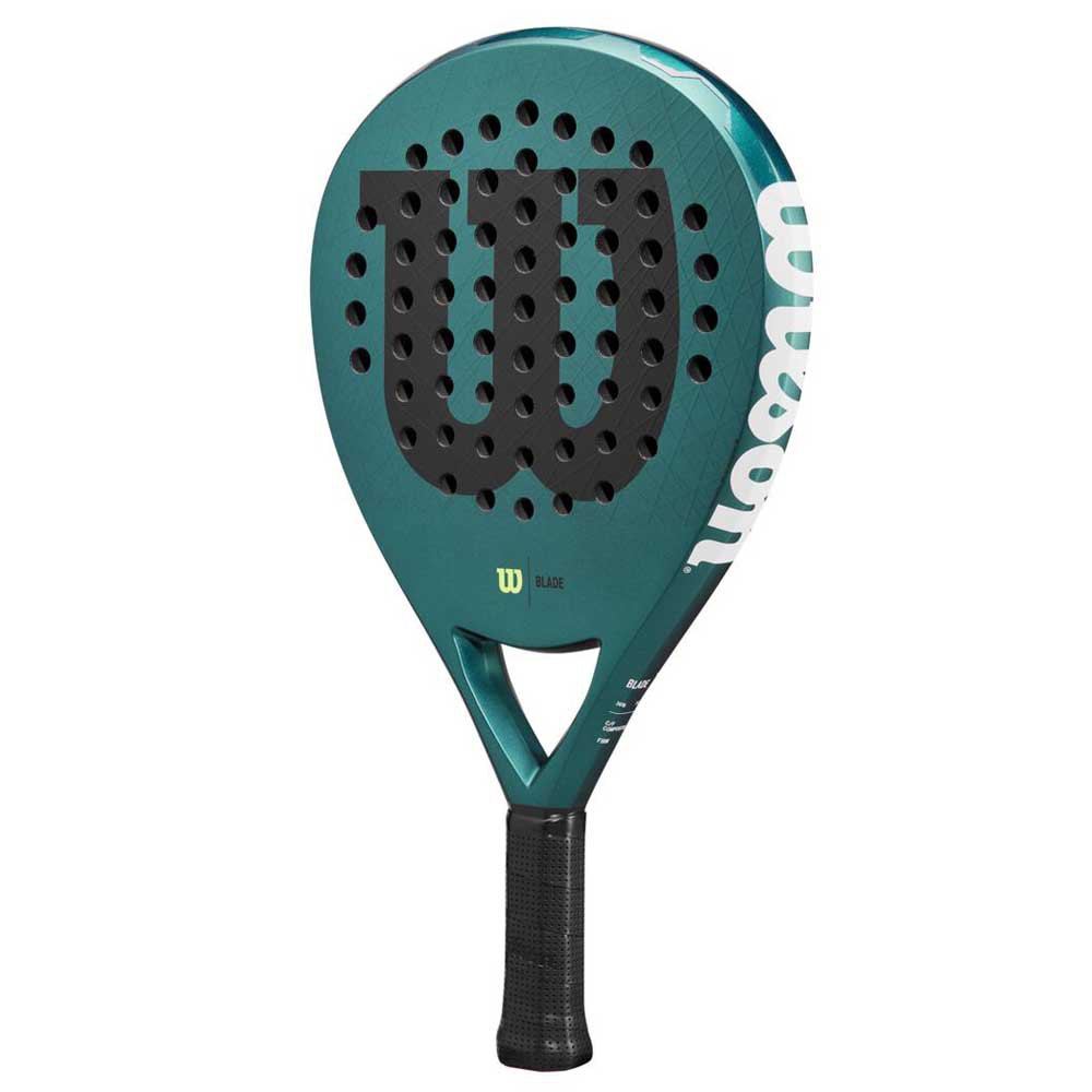 Wilson Blade V3 Padel Racket Grün von Wilson