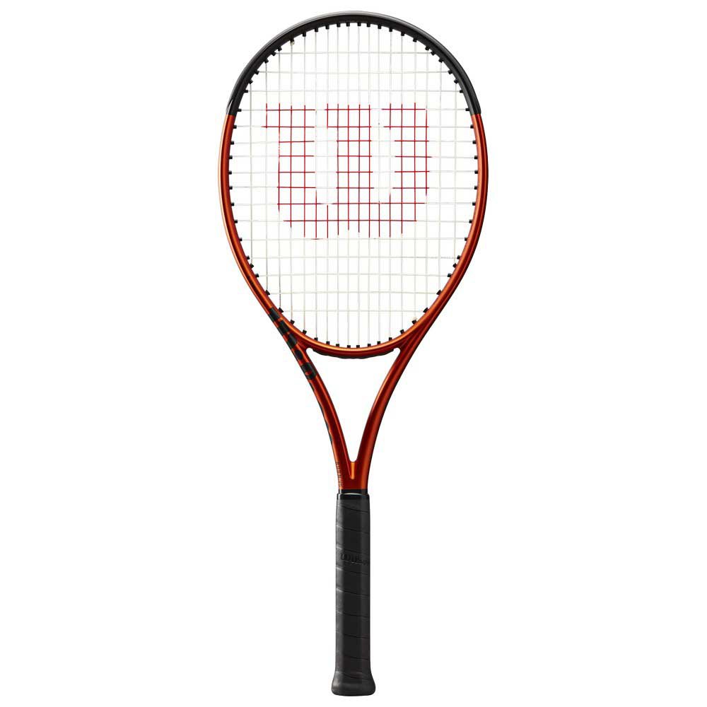 Wilson Burn 100ls V5.0 Tennis Racket Golden 3 von Wilson