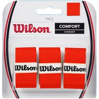 Wilson Burn Pro Overgrip 3er Pack von Wilson
