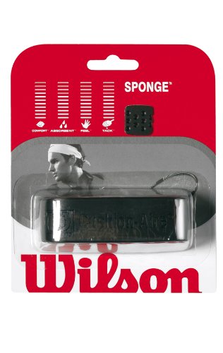 Wilson C/AIRE SPONGE GRIP 09 schwarz von Wilson