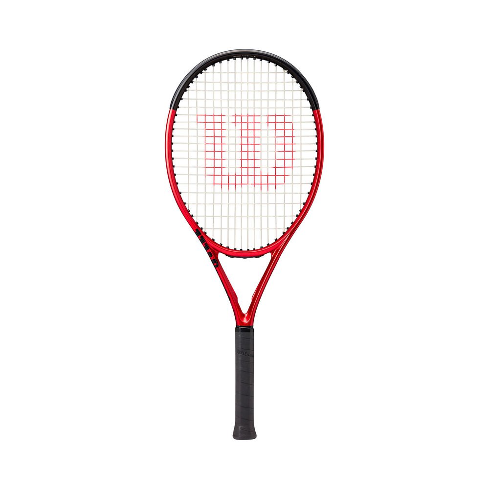 Wilson Clash 26 V2.0 Tennis Racket Rot 0 von Wilson