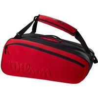 Wilson Clash Super Tour Schlägertasche 15er von Wilson