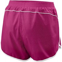 Wilson Competition Woven 3.5 Shorts Damen in lila, Größe: L von Wilson