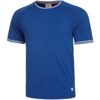 Wilson Court Performance Crew T-Shirt Herren in blau, Größe: XL von Wilson