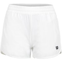 Wilson Ellyn Team Shorts Mädchen in weiß von Wilson