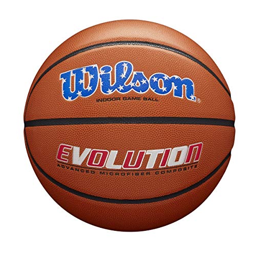 Wilson Evolution Basketball USA18-28.5" von Wilson