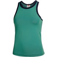 Wilson Fieldhouse Lite Tank-Top Damen in grün, Größe: XL von Wilson