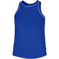 Wilson Fieldhouse Lite Team Tank-Top Mädchen in blau, Größe: L von Wilson