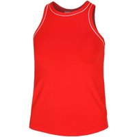 Wilson Fieldhouse Lite Team Tank-Top Mädchen in rot, Größe: L von Wilson