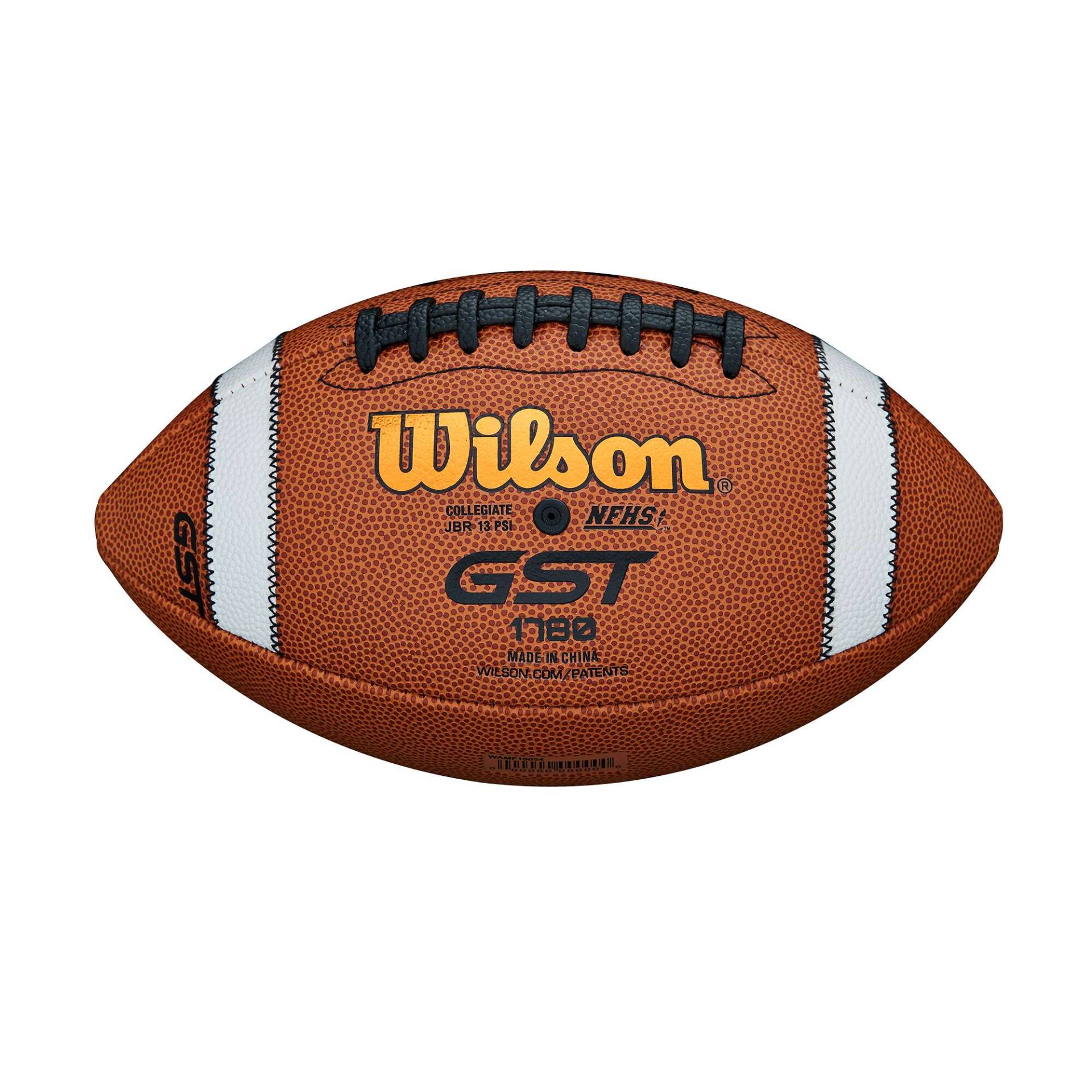 Wilson Football "GST Composite", Größe 6 von Wilson