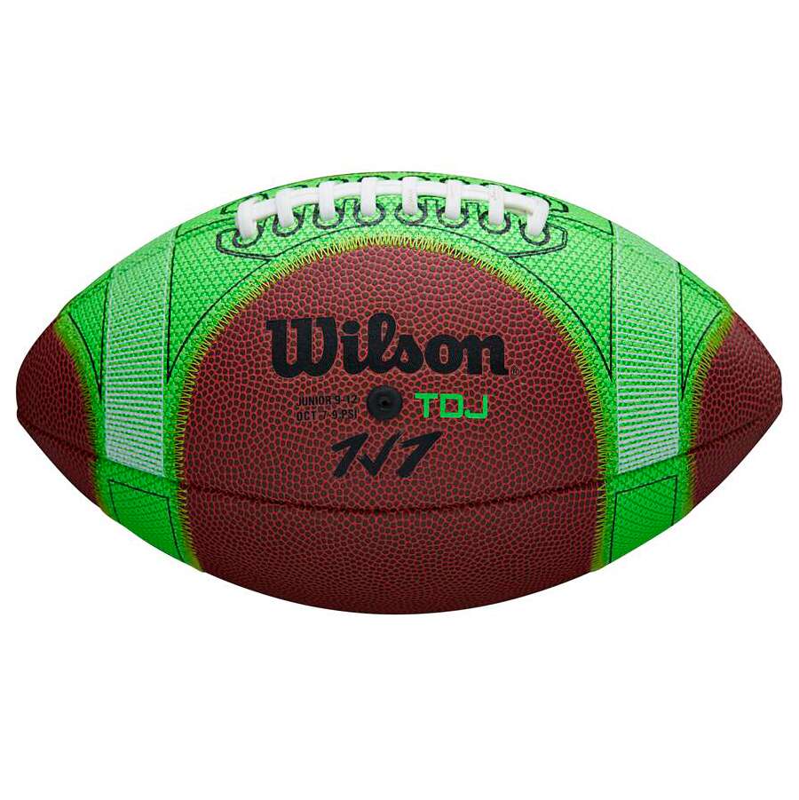 Wilson Football "Hylite", Größe 6 von Wilson