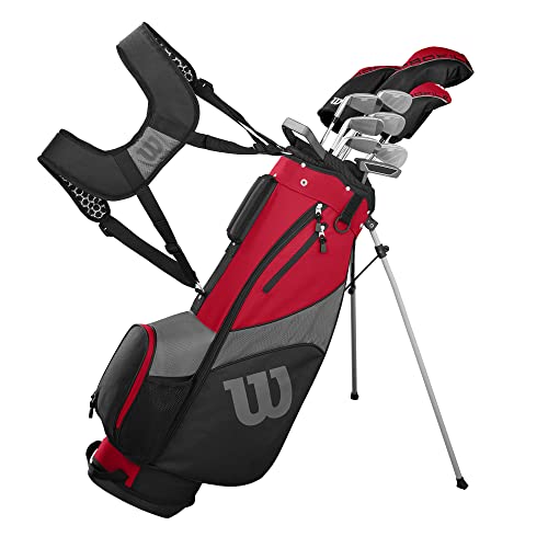 Wilson Golf Profile SGI Men's Complete Golf Set — Regular, Right Hand von Wilson