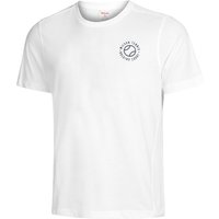 Wilson Graphic T-Shirt Herren in weiß von Wilson