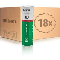 Wilson HTV Triniti Pro 18x 4er Dose Im Karton von Wilson