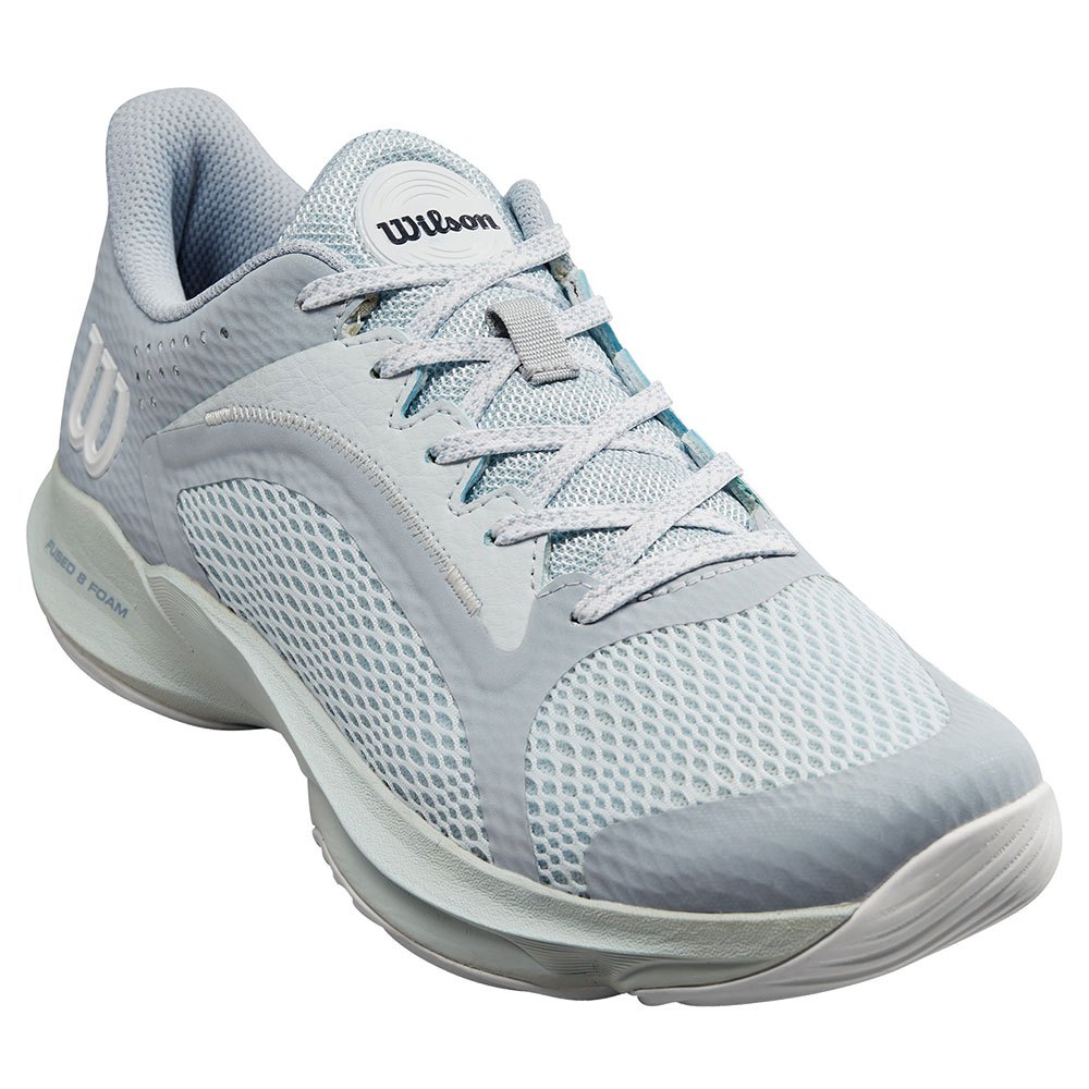 Wilson Hurakn 2.0 Padel Shoes Blau EU 43 1/3 Frau von Wilson