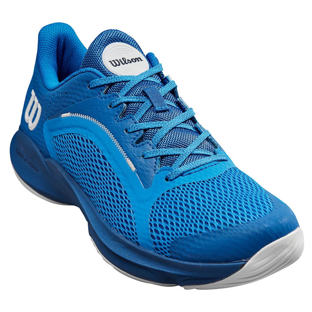 Wilson Hurakn 2.0 Padel Shoes Blau EU 45 1/3 Mann von Wilson