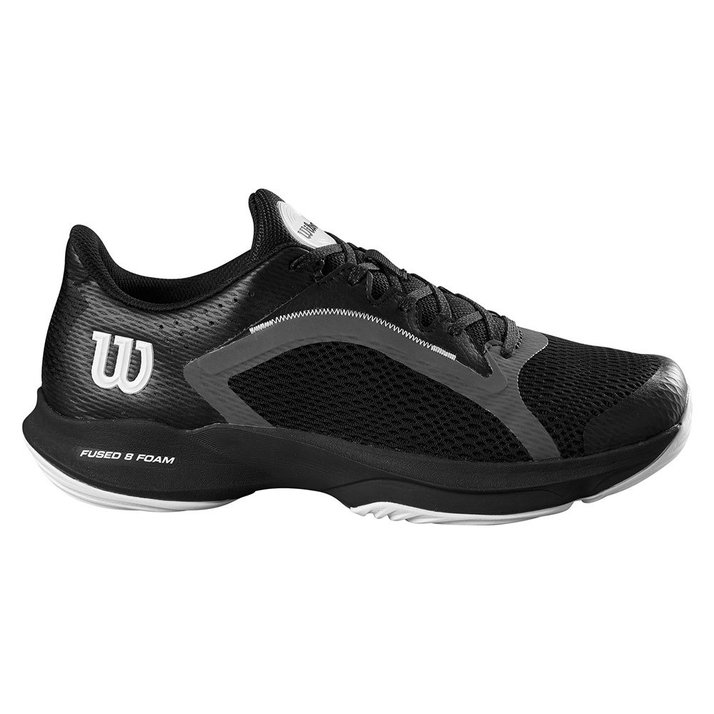 Wilson Hurakn 2.0 Padel Shoes Schwarz EU 40 2/3 Mann von Wilson