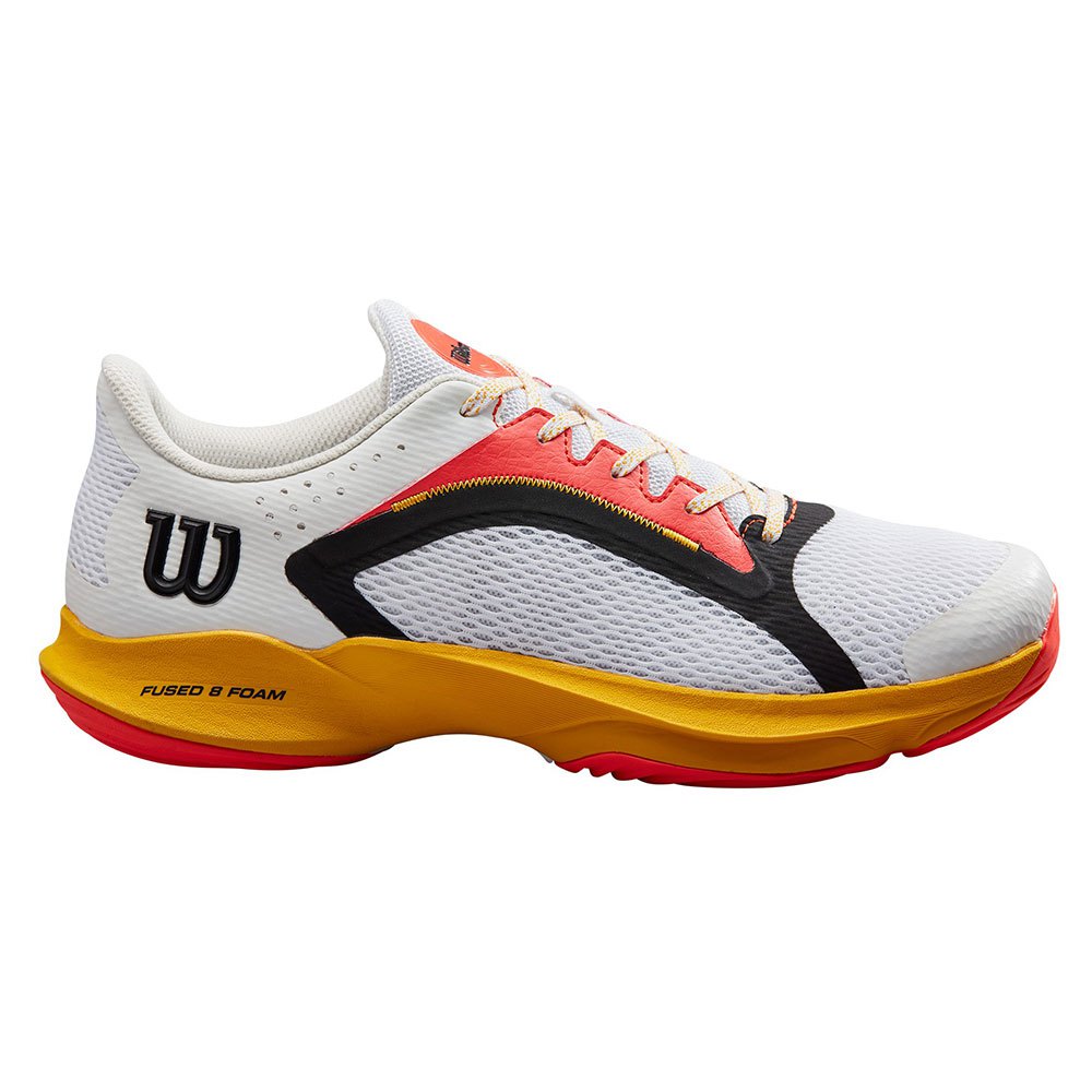 Wilson Hurakn 2.0 Padel Shoes Weiß EU 43 1/3 Mann von Wilson