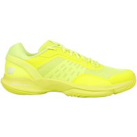 Wilson Hurakn Pro 2 Padelschuh Damen Gelb - 38 von Wilson