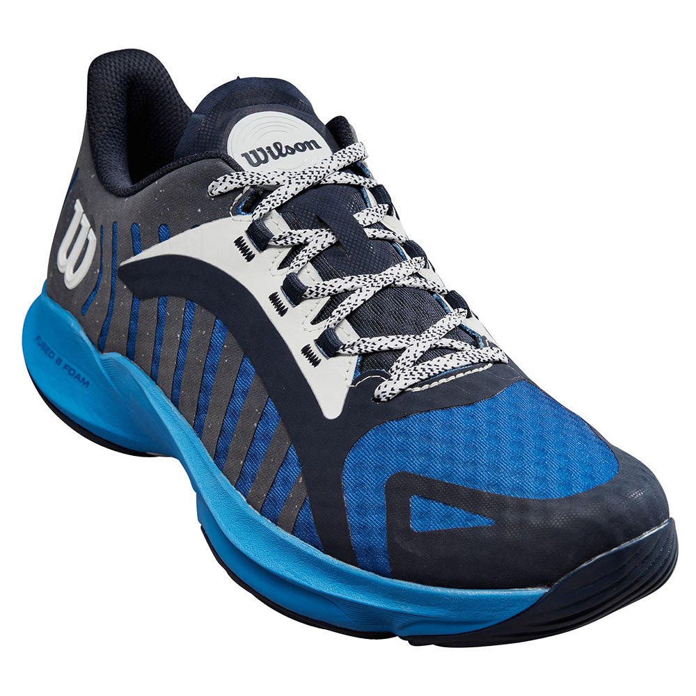 Wilson Hurakn Pro Padel Shoes Blau EU 40 Mann von Wilson