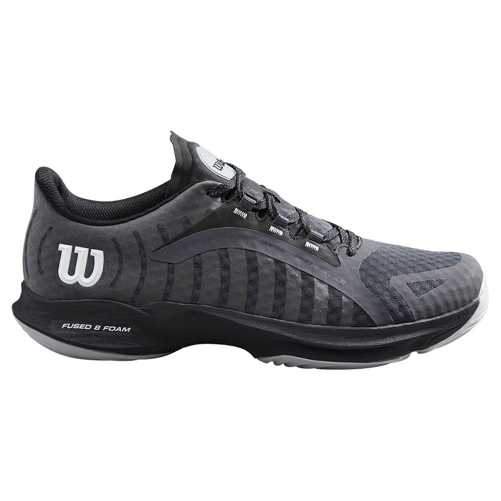Wilson Hurakn Pro Padel Shoes Schwarz EU 43 1/3 Mann von Wilson