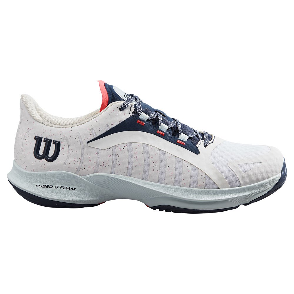 Wilson Hurakn Pro Padel Shoes Weiß EU 46 Mann von Wilson