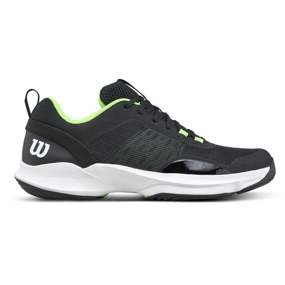 Wilson Hurakn Pro V2 Padel Shoes Schwarz EU 44 2/3 Mann von Wilson