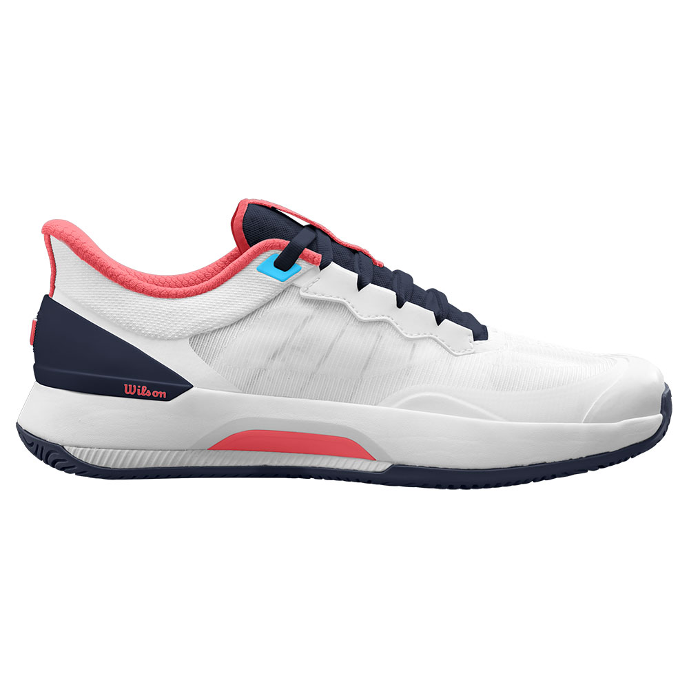 Wilson Intrigue Tour All Court Shoes Weiß EU 44 2/3 Frau von Wilson