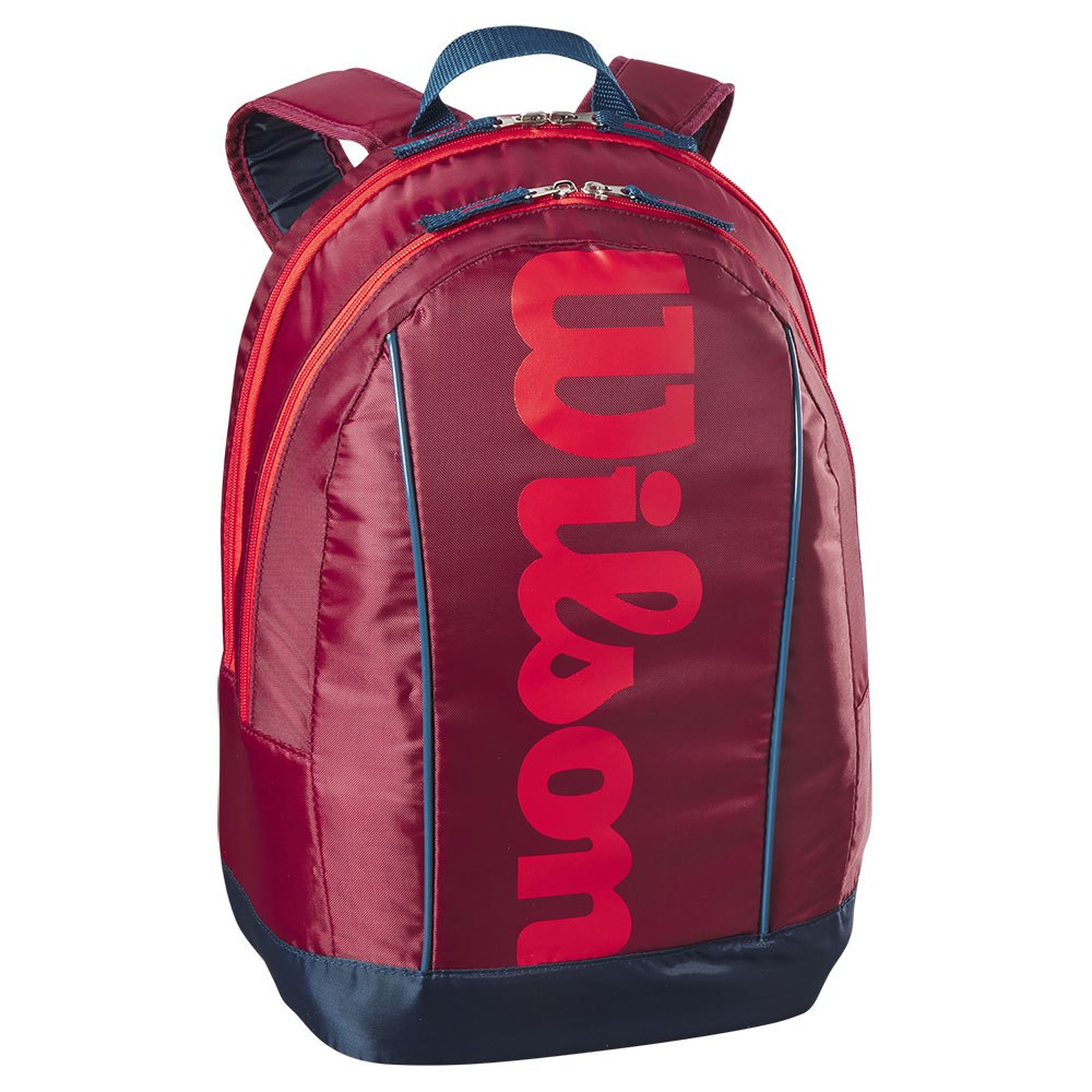 Wilson Junior Backpack Rot von Wilson