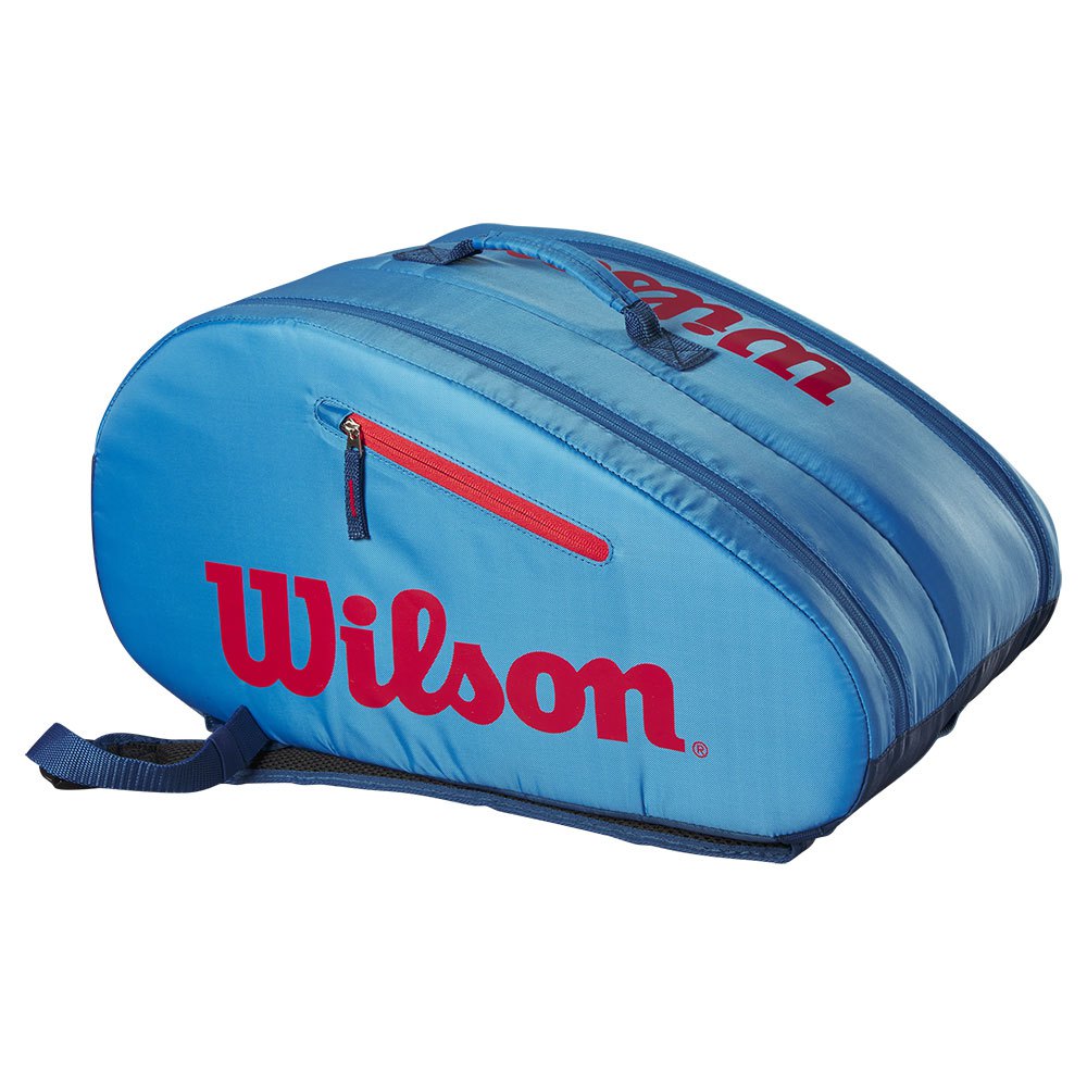 Wilson Junior Padel Racket Bag Blau von Wilson