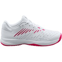 Wilson Kaos Comp 3.0 Allcourtschuh Damen in weiß von Wilson