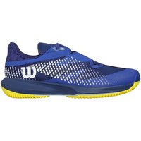 Wilson Kaos Swift 1.5 Allcourtschuh Herren in blau, Größe: 40 2/3 von Wilson