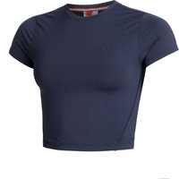 Wilson Match Point Lite T-Shirt Damen in blau, Größe: L von Wilson