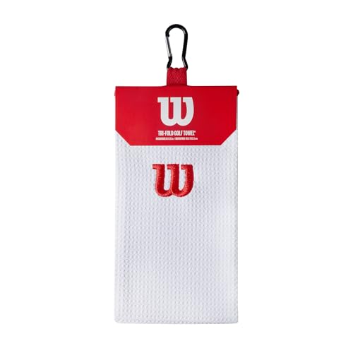 Wilson Microfiber Golf Towel von Wilson