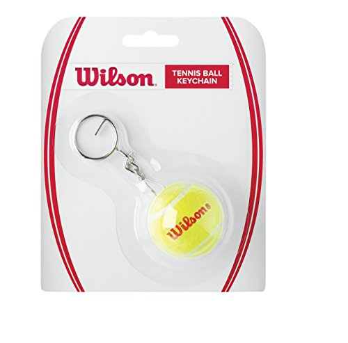 Wilson Mini-Tennisball-Schlüsselanhänger von Wilson