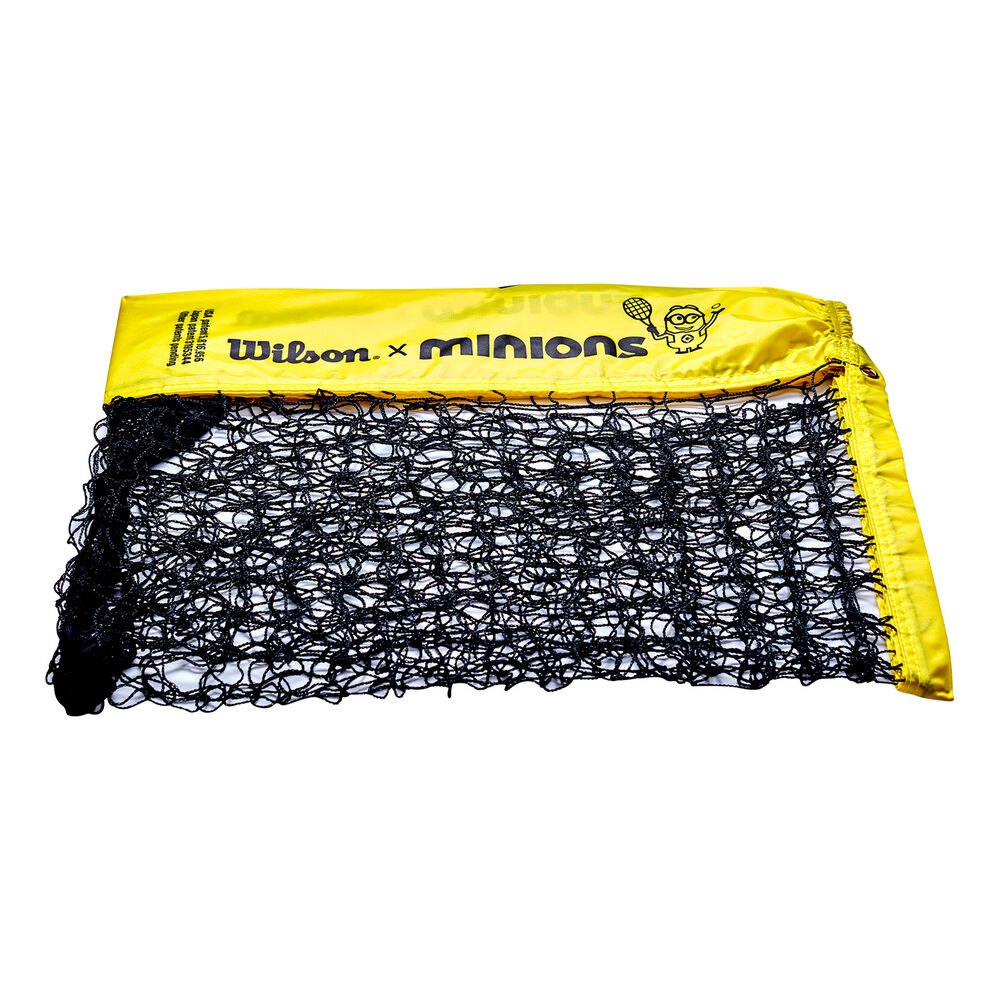 Wilson Minions 5.5 M Starter Tennis Net Gelb von Wilson