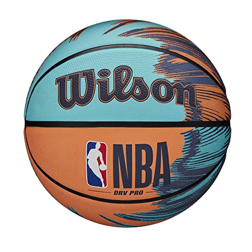Wilson Basketball NBA Drv Pro Streak, Outdoor von Wilson