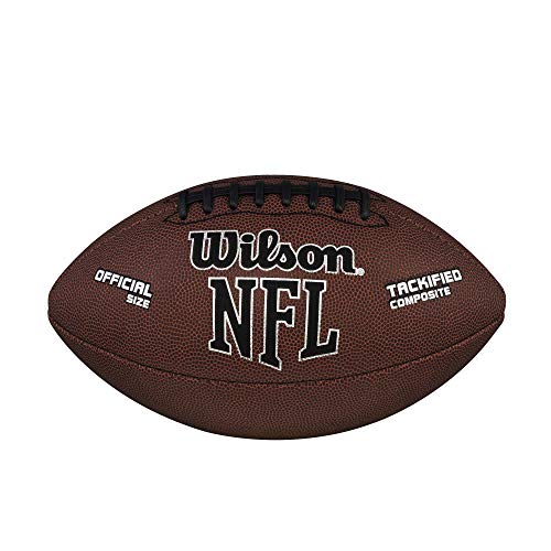 Wilson NFL All Pro Composite Football - Official von Wilson