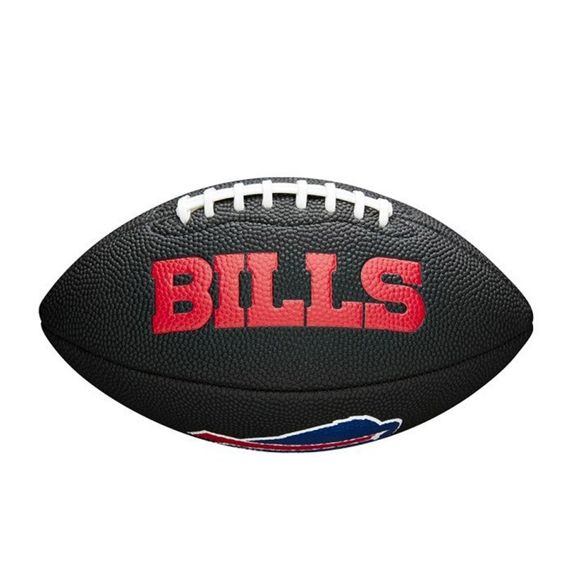 Wilson NFL Buffalo Bills Mini Football - schwarz von Wilson