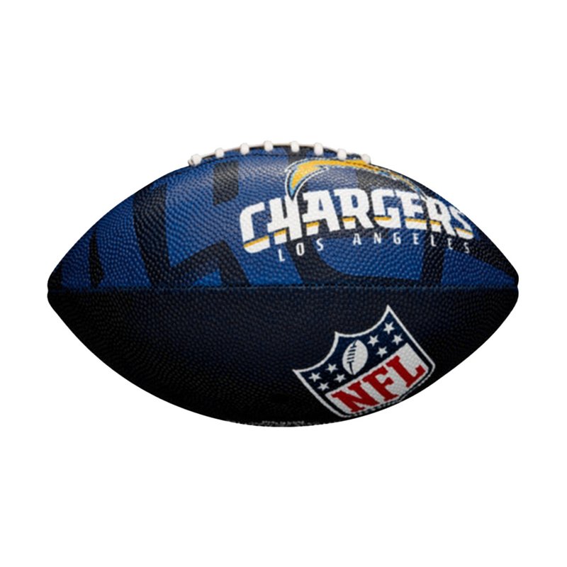 Wilson NFL Junior Los Angeles Chargers Logo Football von Wilson