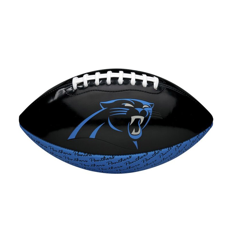 Wilson NFL Peewee Football Team Carolina Panthers von Wilson