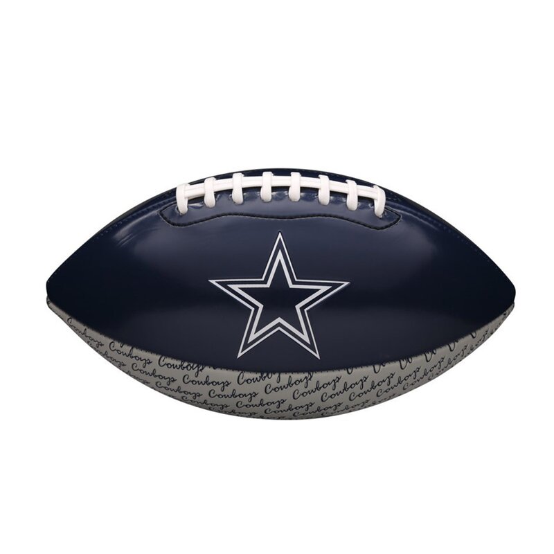 Wilson NFL Peewee Football Team Dallas Cowboys von Wilson