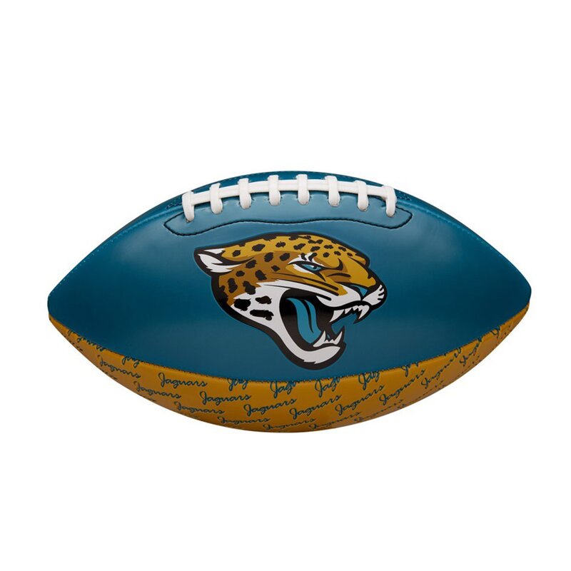 Wilson NFL Peewee Football Team Jacksonville Jaguars von Wilson