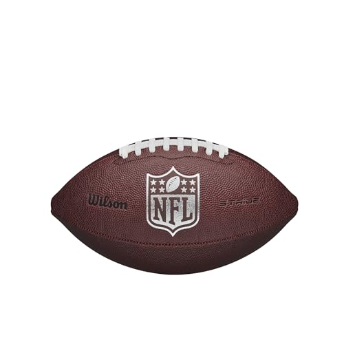 Wilson American Football NFL Stride, Mischleder, Junior von Wilson