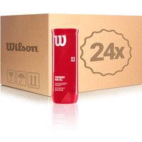 Wilson Padel X3 Ball 24x 3er Dose Im Karton von Wilson