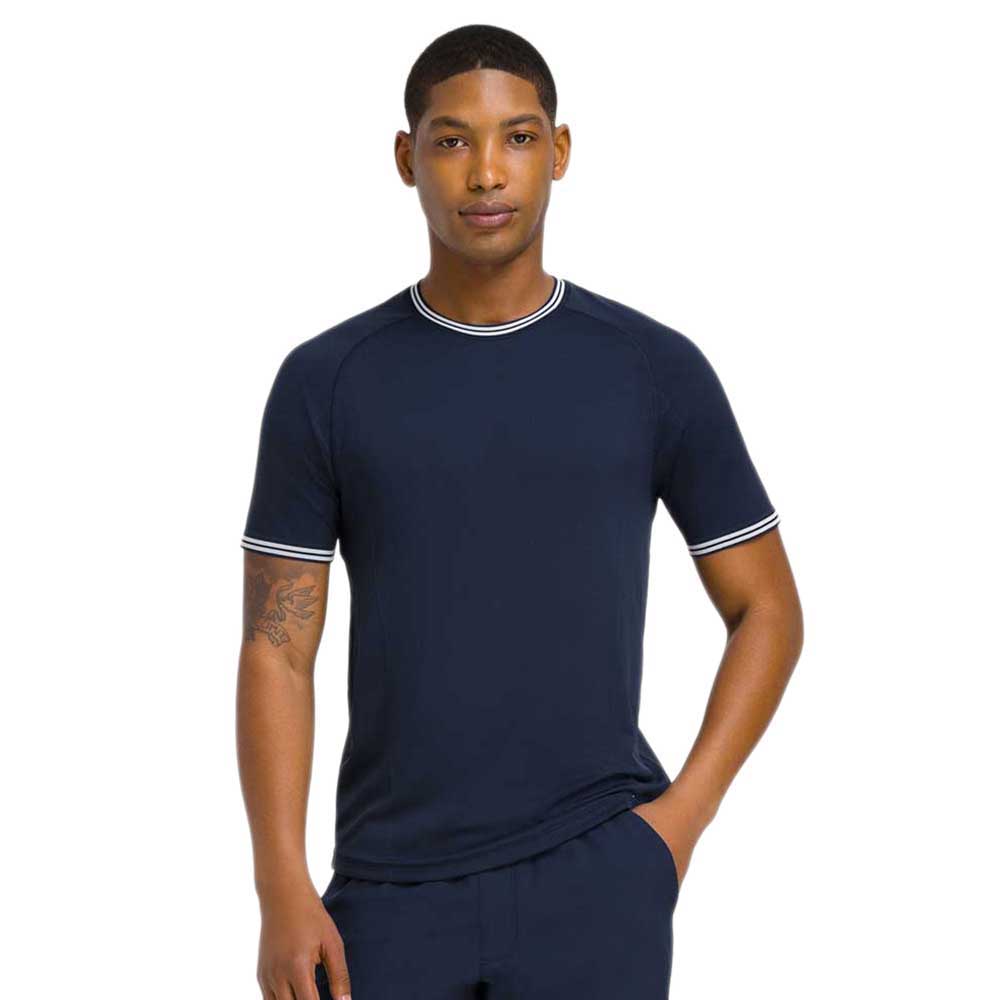 Wilson Performance Crew Sweatshirt Blau S Mann von Wilson