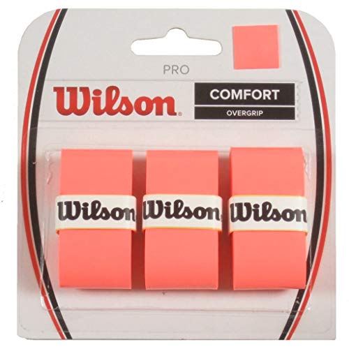 Wilson Pro Overgrip Comfort - 3 pack - Choice von Wilson